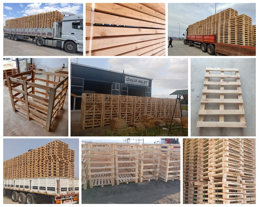Woodcroft Wooden Pallets, Buy Wooden Pallets Wholesale